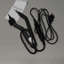 Hair Extensions ToolsProfessional k Tips Real Human Hair Fusion Hair Extensions MachineFast Heat-up Connector Wand Bonding Melting Tool Heat Iron for Salon Fashion Women