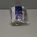 Wrap Around Dust Ruffle Bed Skirt - Sage Green - for Queen Size Beds with 15 Inch Drop - Elastic Strap - Adjustable Pleated Bedskirt with Brushed Fabric and Wrinkle Free - For Women, Men, Kids & Teens