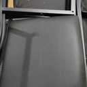 Pamapic Round Dining Table Set for 4, Kitchen Table and Chairs for 4, Dining Room Circle Dinner Pedestal Table, Solid Metal Frame, Space Saving Wood Kitchen & Dining Room Furniture, Walnut