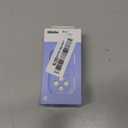 Nargos 8BitDo Micro Bluetooth Key Chain Sized Mini Controller for Nitendo Switch, Windows, Android and macOS (Micro- Blue)