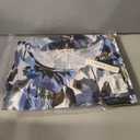 LARACE Plus Size Maxi Dresses for Curvy Women Summer Sleeveless Casual 2025 Long Dress (Blue, XXXL)