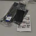 Door Sill Guards Kit Fit for 2018-2025 Jeep Wrangler JL Unlimited, Door Sill Protector for 2020-2025 Jeep Gladiator, Entry Guard Protector for 2024 Wrangler JLU&Gladiator JT 4 Door Accessories