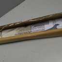 LazBlinds No Drill Cordless Roman Shades, 25'' W x 48'' H, Beige