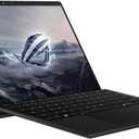 ASUS ROG Flow Z13 2.5K 180Hz 3ms ROG Nebula Touchscreen 13.4" Convertible 2-in-1 Gaming Notebook AMD Ryzen AI MAX+ 395 32GB RAM 1TB SSD Off Black