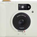 KODAK Snapic A1 35mm Film Camera 35mm, Reusable, 2-Zone Focus, Lightweight, Compact (Film & AAA Battery are not Included) (Single, Ivory White)