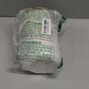 Ceramic Food Storage Jar Canister Modern Design Food Canisters with Airtight Seal Bamboo Lid, Loose Tea Coffee Spice Nuts Snacks Storage Jar Canister (White 33.81oz/1000ml) (White 31.67oz/900ml)