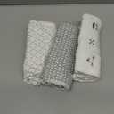 KeaBabies 3-Pack Organic Baby Swaddle Sleep Sacks - Swaddles for Newborns, Infant 0-3 Months, Baby Girls, Boys, Soft & Snug Newborn Sleep Sack, Nursery Swaddling Blankets (Nordic)