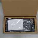 Solar Charger Power Bank 49800mAh - Portable Fast Charging Power Bank with Type-C & Dual USB Ports, Compatible with iPhone, Samsung & More, Waterproof Solar Panel for Camping, Hiking, and Outdoor Use (orange)