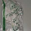 Mouse Pad Wrist Support Keyboard Wrist Rest Set, Ergonomic Mouse Pad with Non-Slip Base for Computer Laptop Home Office Coasters, Easy Typing & Pain Relief Mouse Mat (Eucalyptus)