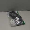 Ping Pong Paddle Case with Mesh Storage Bag, Under Table Tennis Racket Holder for Balls & Paddles, Hanging Pickleball Paddle Rack Organizer, Easy Install Ping Pong Ball Holder with Straps