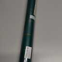 Safiyya Peel and Stick Wallpaper Gold and Dark Green Wallpaper Geometric Contact Paper Textured Self Adhesive Removable Wall Paper for Walls Vinyl Roll 393"x17.3"