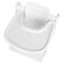 for Stokke Tripp Trapp Tray, White-Smooth Surface Powerful Suction, Easy to Clean, Compatible with Stokke Tripp Trapp Chair(V2 and Beyond),Made with BPA-Free Plastic