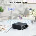 Si4732 ATS-20+ Portable Shortwave Radio Receiver, GOOZEEZOO FM AM (MW SW) LW SSB (LSB USB) Full Band Radio Receiver, Big Speaker & Best Reception