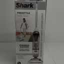Shark SV1106 Navigator Freestyle Upright Bagless Cordless Stick Vacuum for Carpet, Hard Floor and Pet with XL Dust Cup and 2-Speed Brushroll, White/Grey