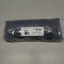 Aleumdr Women's Wide Leg Pants High Waist Casual Pants Fall 2025 Sweatpants Lounge Work Pants Slack with Pockets (Black, XXL)