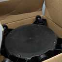 ECOMAX Dust Extractor & Shop Vac 2-in-1, Semi-automatic Filter Clean, HEPA Filter, 19 Gallon 6.5 HP Wet Dry Vacuum, Anti-static Hose, Dust-full indicator, for Woodworking, Workshop and Garage