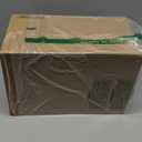 Snack Organizer for Countertop, Wood Pantry Storage Bins with Handles, Snack Organizer for Pantry, Kitchen, 4 Compartment Food Container Snack Box with Drawer, Pantry Organizer for Snacks, Chips