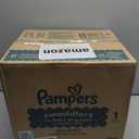 Pampers Swaddlers Diapers, Size 1 (8-14 lbs), 198 Count, Absorbent, Keeps Baby Dry and Comfortable, Skin Safe Disposable Baby Diaper 