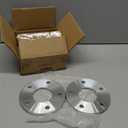 Customadeonly 2 Pieces 8mm Hub Centric Wheel Spacers (Change Center BORE) 5x120.7 5x4.75 Center Bore 70.3 to 73.1mm (Fits Wheels with 73.1mm Bore Only)