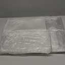 3 Tier Display Case for Collectibles,Clear Display Box with 2 Movable Plates ,Storage Container with Magnetic Door (Large 1 Pack)