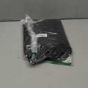 Toomett Men's hiking Snow Pants Skiing Winter Insulated Fleece lined Outdoor Water Repellent camping,walking,fishing (34, Black)