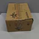 Acrylic Cabinet Organizer Shelf,4 Pcs Stackable Kitchen Counter Shelves,Spice Rack,Countertop Organizers,Clear Plastic Storage Organization for MakeupBathroom,Cupboard,Desk,Pantry