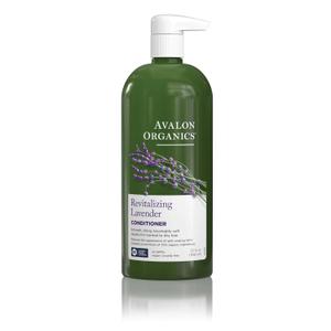 Avalon Organics Conditioner, Nourishing Lavender, 32 oz (32 Fl Oz (Pack of 1))