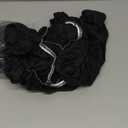 Box Spring Cover Queen Size - Black Jersey Knit & Stretchy Wrap Around 4 Sides of The Box Spring, Alternative for Bed Skirt, Ultra Soft, Wrinkle & Fading Resistant