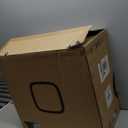 Geometric Future M5 Tempered Glass Mid Tower, E-ATX/ATX Gaming Case, 1.2mm Steel, Type C, Toolless Panels, Support 420/360 Radiator, ARGB PWM 140m Fan x 5 Pre-Installed, Black/Grey, GEO-M5F-BG