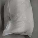 Serta Soft Lightweight Down Blanket,650 Fill Power Microfiber White Down Blanket,Luxury Bed Blanket with 2" Satin Trim,Down Alternative Blanket Twin Size