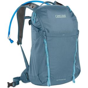 CamelBak Women’s Rim Runner X20 Hiking Hydration Backpack with 70oz Crux Reservoir, Women Specific Fit and Ventilated Support for Day Hiking