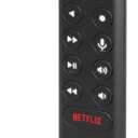 NVIDIA Shield Remote; Voice Search, Motion-Activated, Backlit Buttons, Customizable Menu Buttons, and IR Blaster to Control Your TV (930-13700-2500-100)