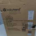 Baby Trend EZ-Lift Plus Infant Car Seat, Liberty Red Newborn Comfort Padding, Lightweight Carry Build, Adjustable Harness System