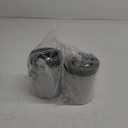 Tovolo Mini Ice Cylinder- Squeeze & Release- Set of 2, 1000422