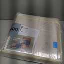 Taf Toys Foldable Soft Foam Baby Play Mat Waterproof Reversible Kids Play Mat for Floor Soft Foam Playmat Babies & Toddlers Extra Large 59.1"71" Double-Sided Mat with Fold-Up Sides - Off White