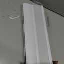 Boolegon No Drill No Tools Cellular Shades Top Down Bottom Up Honeycomb Blinds Blackout Cordless Window Blinds Easy to Install Cellular Shade for Windows,Blackout-White,35.5" W x 48" H