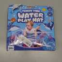 Tummy Time Water Mat for Babies - Xtra Large Sensory Baby Water Mat for Tummy Time & Motor Development - Leak-Proof Water Pad, Durable Infant Water Play Mats for Baby Boys & Girls 3 Months+