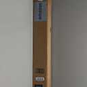 Joydeco No Drill Linen Cellular Blinds for Indoor Windows, Light Filtering Cordless Cellular Shades for Thermal Insulation Noise Reduction, Window Shades for Home (Linen Cream, 30" W x 64" H)