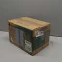 Adenna GOLD Disposable Latex Gloves  6 Mil, Powder Free Exam Glove with Precise Control & Textured Grip, Comfortable Fit for Medical, Dental & Industrial Use, Case of 1000, Large, White