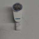Conair Fabric Shaver and Lint Remover, Battery Operated Portable Fabric Shaver, White