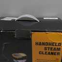 Steam Cleaner, 3-Level Adjustable Handle, 15s Heat-Up, 1.69 Quarts Tank, Portable Steamer for Cleaning with 15 pcs Accessories, Steam Cleaner for Home for Dirt, Grease, Grout, Tile,Floor, Car