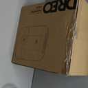 DREO Humidifiers for Bedroom, 6L Easy to Fill & Clean, 60H Runtime for Large room, 28 dB Quiet Cool Mist Air Humidifier for Plant, Baby Nursery, Home, Indoor, Night Light, Precise Humidity Control (White)