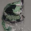 Rhinestone Headband, Crystal Elegant Tiara Headpiece Crown with Combs White Long Satin Gloves for Women Girls Bridal Wedding Prom Birthday Costume Party