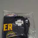 Pro Standard Big Girls NBA Retro Classics Fleece Crewneck Sweatshirt (Medium, Midnight Navy)