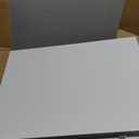 Furnulem White Tall Dresser for Bedroom,Vertical Storage Tower Unit and End Table with 6 Fabric Drawers, Nightstand Furniture with Drawer Organizer in Living Room,Closet,Entryway,Hallyway