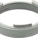 Exhaust Duct Interface For Portable Air Conditioner Exhaust Hose Tube Connector