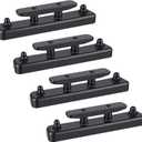 Elevate Rack Tie-Down Kit 1118459 Fits T-Slot Compatible with RealTruck Elevate Tie Downs (Set of 4)
