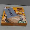 200PCS Air Fryer Paper Liners, 9.5 Inch Unbleached Parchment Paper,Non-stick Oil-Proof,Water-Proof, Disposable Air Fryer Liners,For Air fryer Basket 5-10QT,Baking, Microwave,Roasting