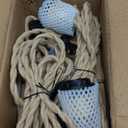 Plug in Pendant Light Hanging Lights with Plug in Cord Gold Hanging Lamp Dimmable Mini Glass Green Mid Century Modern Vintage Retro Ceiling Fixture for Living Room,Bedroom,Boho,2pack