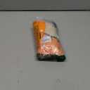 WHO IN SHOP Men's Halloween Shirts Cute Scary Horror Short Sleeve Button Up Shirt (3X-Large)